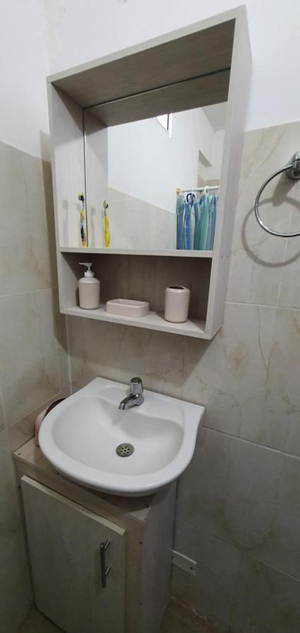 Cozy Apartment Loft Bahia Santa Marta Bay Luaran gambar