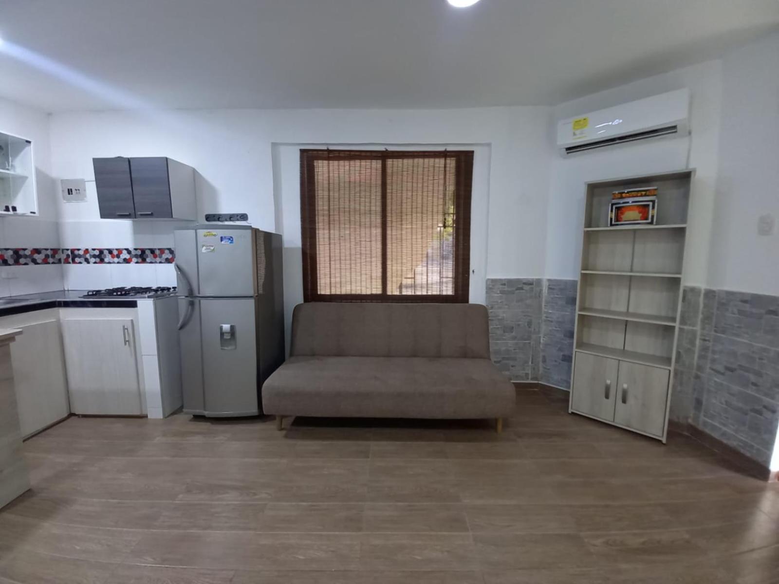 Cozy Apartment Loft Bahia Santa Marta Bay Luaran gambar