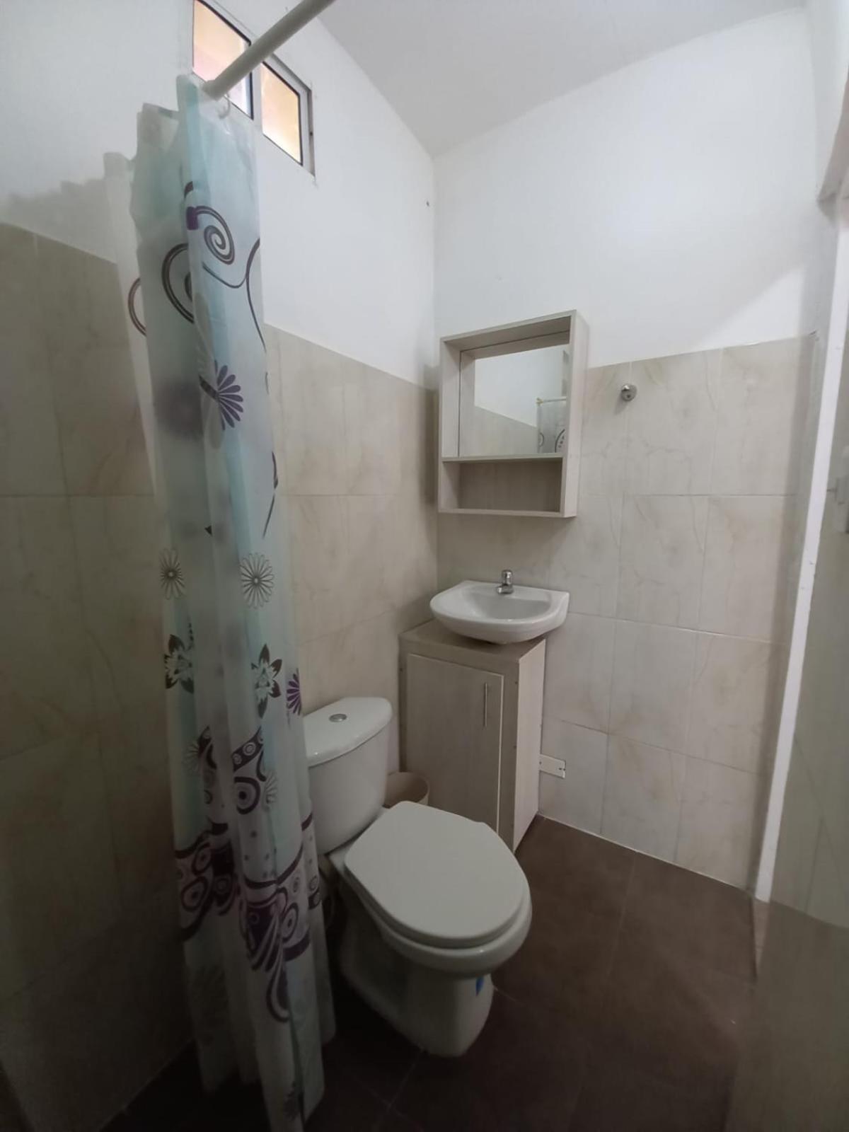 Cozy Apartment Loft Bahia Santa Marta Bay Luaran gambar